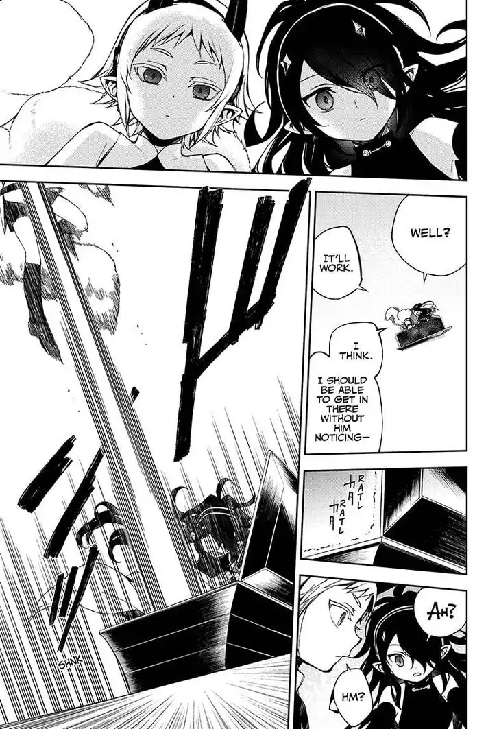 Owari no Seraph Chapter 98 7